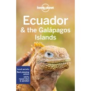 Ecuador and the Galapagos Islands Lonely Planet